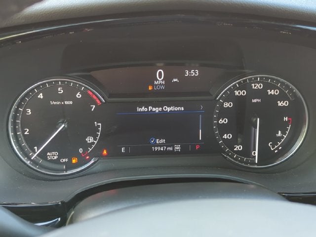 2025 Cadillac XT6 Luxury