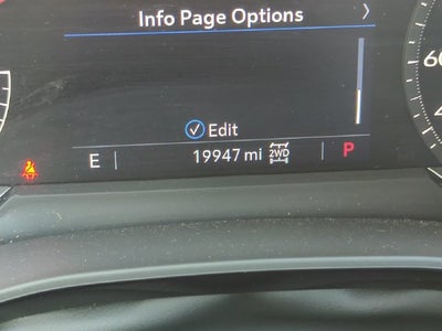 2025 Cadillac XT6 Luxury