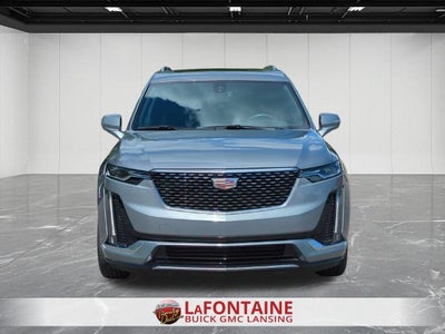 2025 Cadillac XT6 Luxury