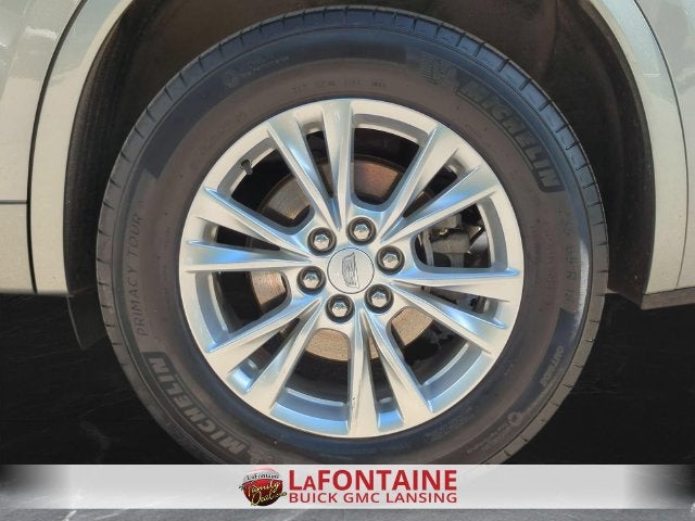 2025 Cadillac XT6 Luxury