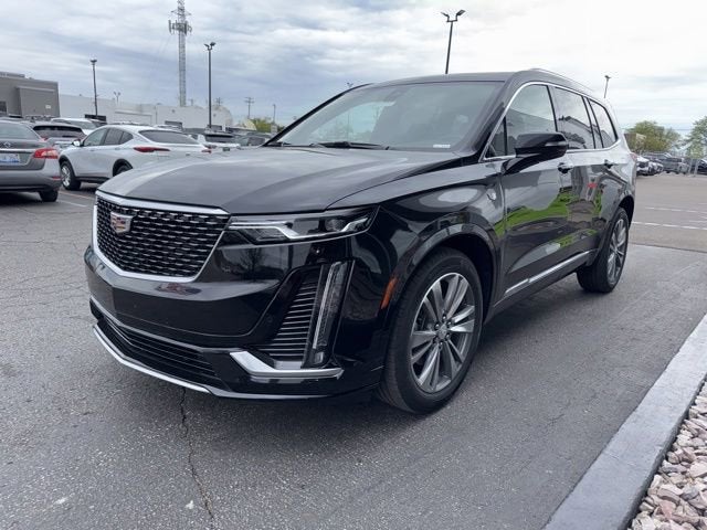 2022 Cadillac XT6 Premium Luxury Auto's photo