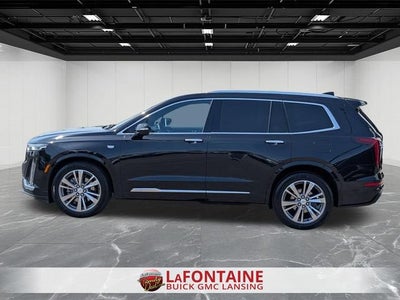 2022 Cadillac XT6 Premium Luxury