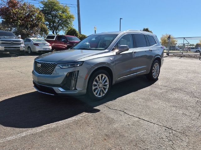 2024 Cadillac XT6 Premium Luxury