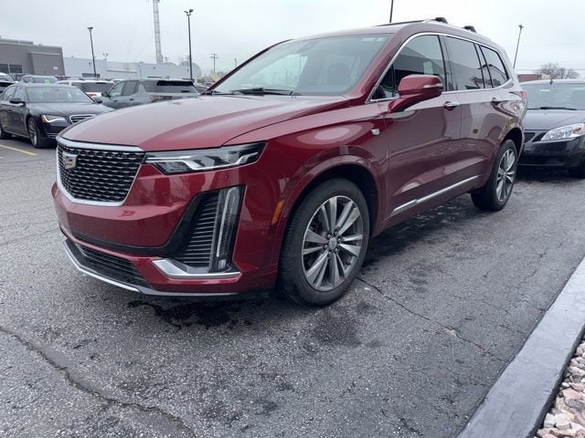 2020 Cadillac XT6 Premium Luxury Auto 4WD's photo