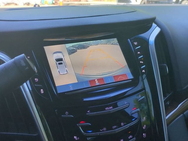 2020 Cadillac Escalade Luxury