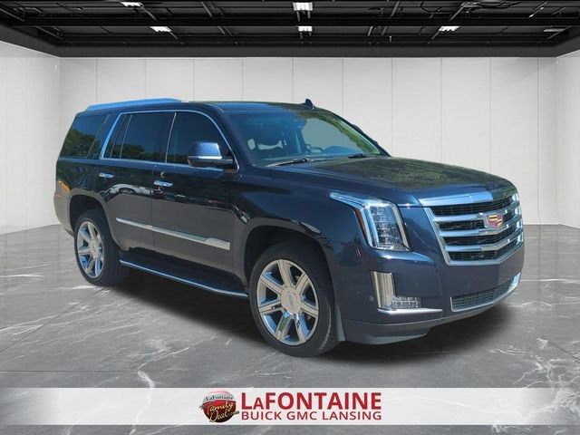 2020 Cadillac Escalade Luxury