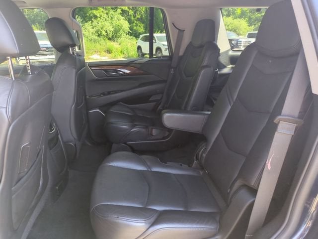 2020 Cadillac Escalade Luxury