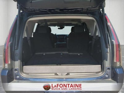 2020 Cadillac Escalade Luxury
