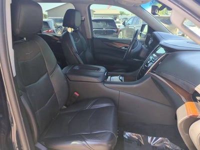 2020 Cadillac Escalade Luxury