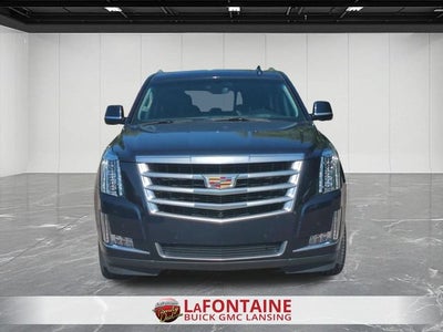 2020 Cadillac Escalade Luxury