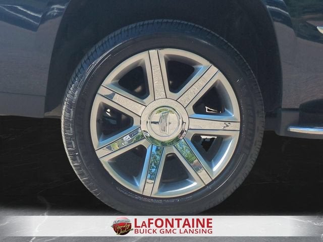 2020 Cadillac Escalade Luxury