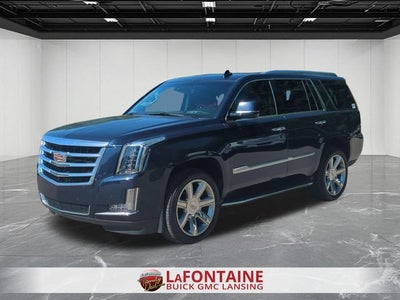 2020 Cadillac Escalade Luxury