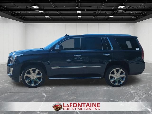 2020 Cadillac Escalade Luxury