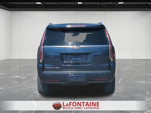 2020 Cadillac Escalade Luxury