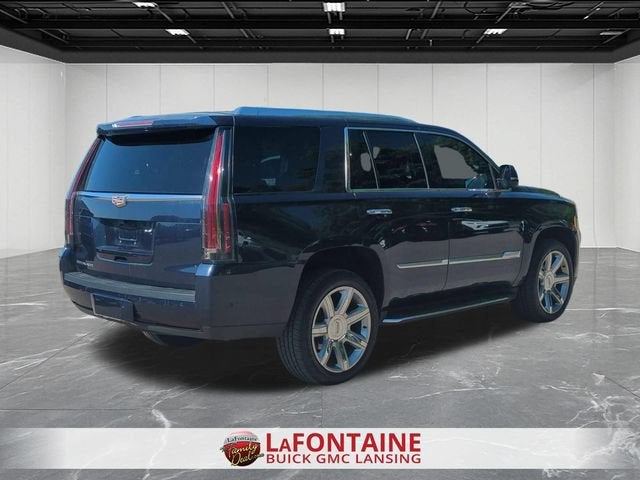 2020 Cadillac Escalade Luxury