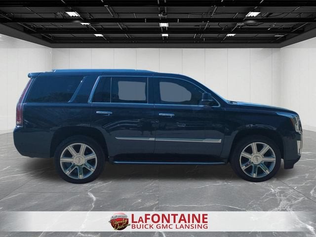 2020 Cadillac Escalade Luxury
