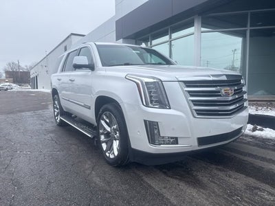 2019 Cadillac Escalade Platinum