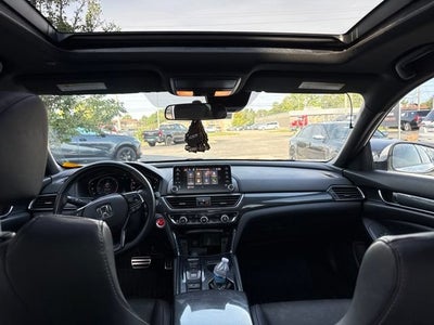 2019 Honda Accord Sport 2.0T