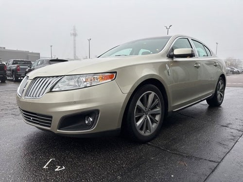 2011 Lincoln MKS Base