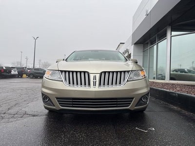 2011 Lincoln MKS Base