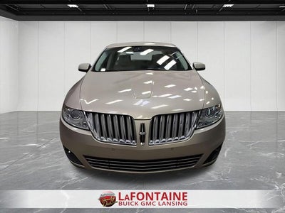 2011 Lincoln MKS Base