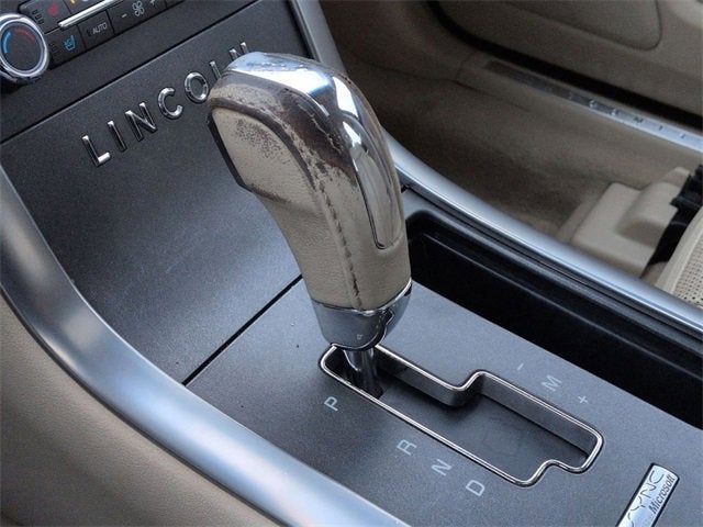 2009 Lincoln MKS 4DR SDN FWD