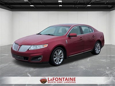 2009 Lincoln MKS 4DR SDN FWD