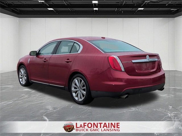 2009 Lincoln MKS 4DR SDN FWD