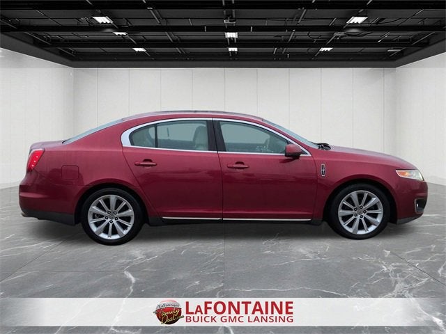 2009 Lincoln MKS 4DR SDN FWD