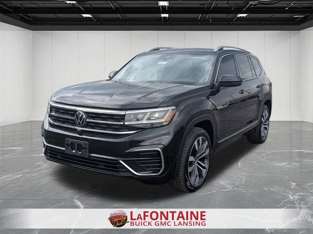 2023 Volkswagen Atlas 3.6L SEL Premium R-Line 4MOTION's photo