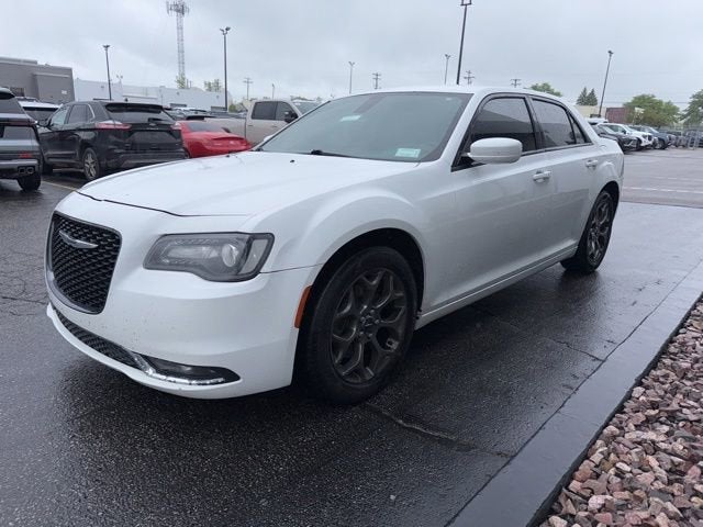 2016 Chrysler 300 S AWD's photo