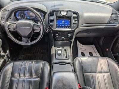 2016 Chrysler 300 300S