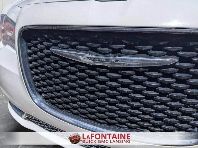 2016 Chrysler 300 300S