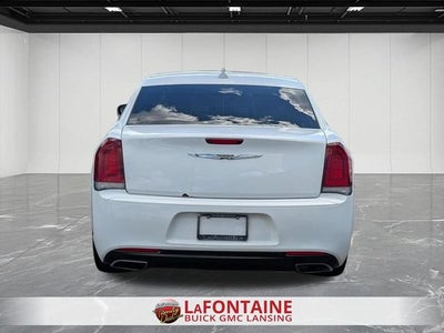 2016 Chrysler 300 300S