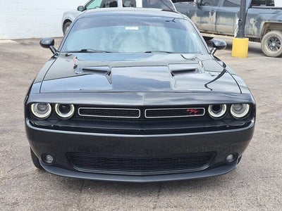 2016 Dodge Challenger R/T Plus