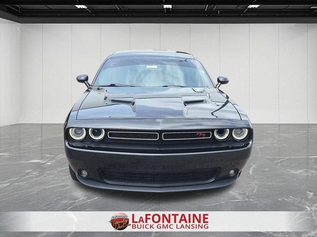 2016 Dodge Challenger R/T Plus