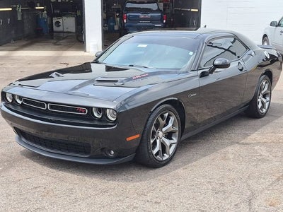 2016 Dodge Challenger R/T Plus