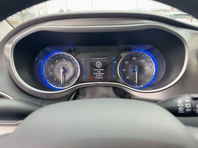 2020 Chrysler Pacifica Touring