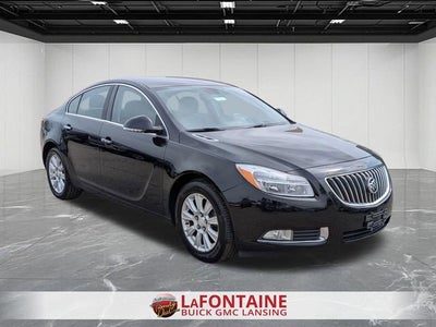 2013 Buick Regal Premium 1