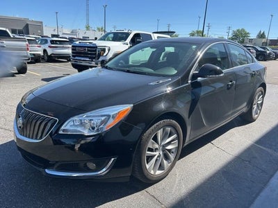 2016 Buick Regal Premium II