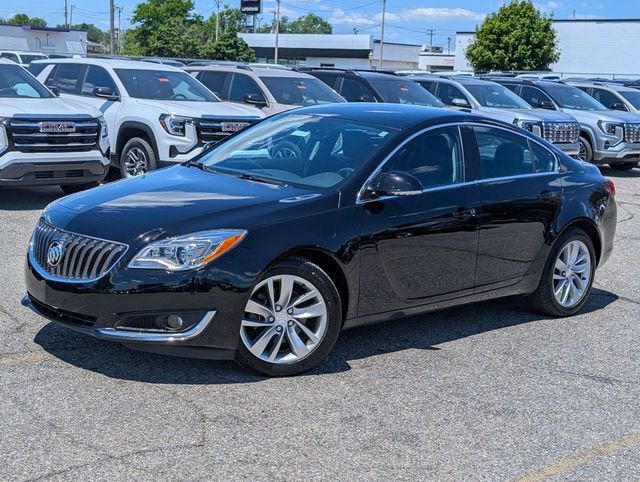 2016 Buick Regal Premium II