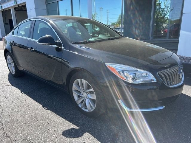 2016 Buick Regal Premium II