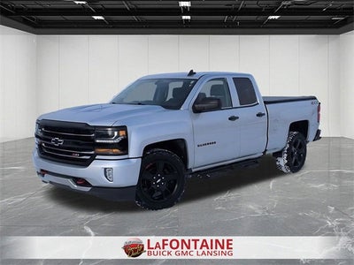 2019 Chevrolet Silverado LD LT