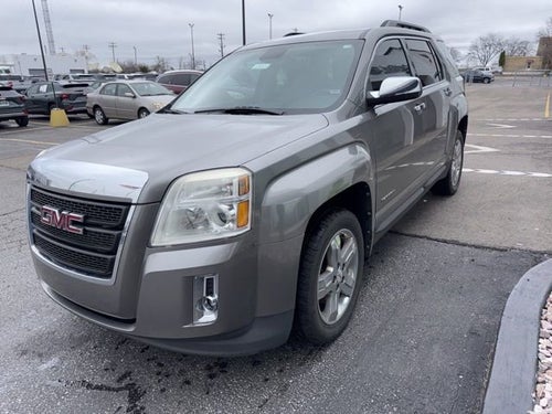 2012 GMC Terrain SLT-1