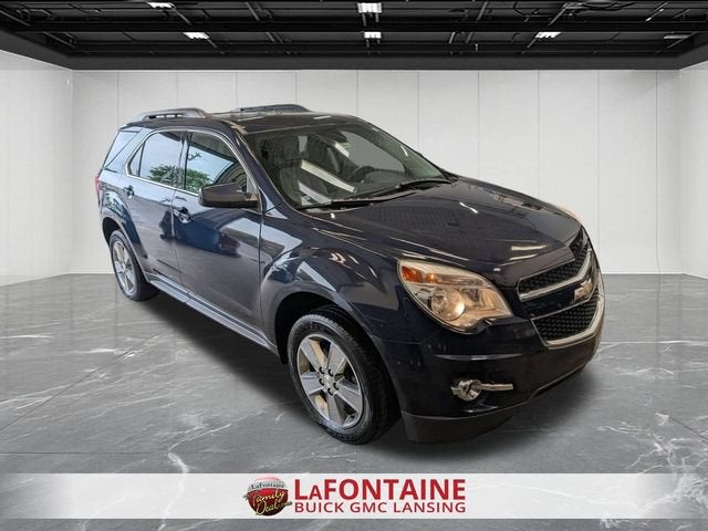 Used 2015 Chevrolet Equinox 2LT with VIN 2GNALCEK1F1131823 for sale in Ann Arbor, MI