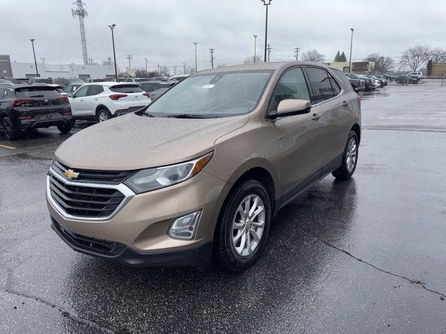 2019 Chevrolet Equinox 2FL