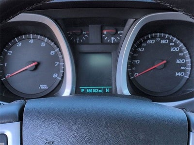 2014 Chevrolet Equinox LT