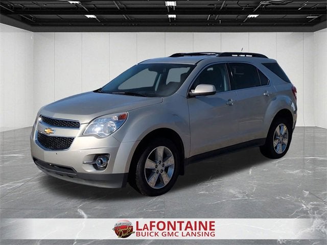2014 Chevrolet Equinox LT