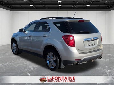 2014 Chevrolet Equinox LT