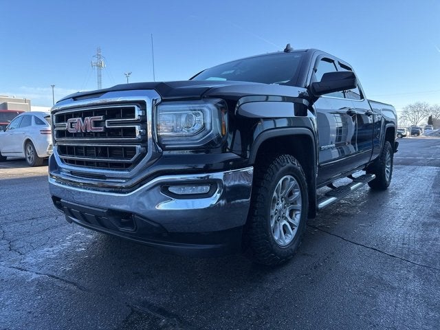 2019 GMC Sierra 1500 Limited SLE